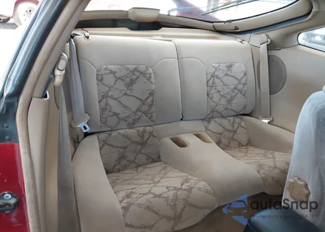 1998 Mitsubishi Eclipse Gs-T z USA, uszkodzony, nr VIN 4A3AK54F9WE008343